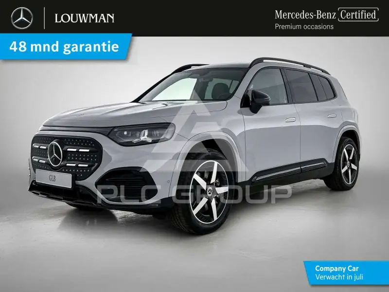 2026 Mercedes Benz GLB 250
