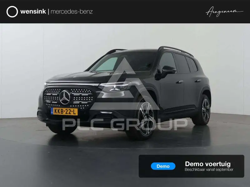 2026 Mercedes Benz GLB 250