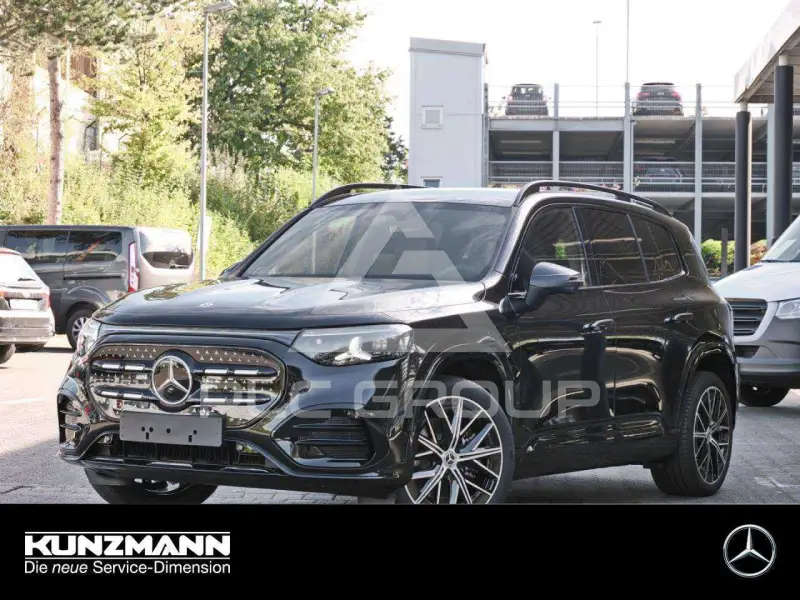 2026 Mercedes Benz GLB 250