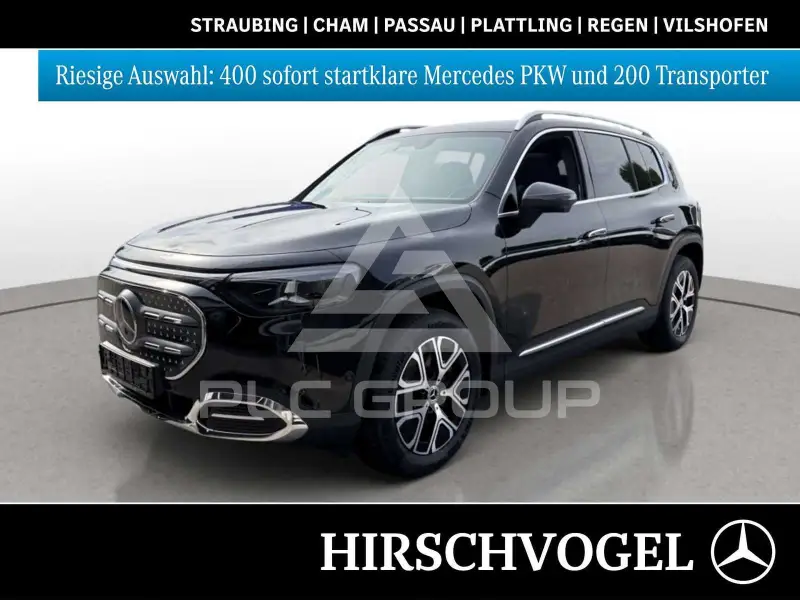 2026 Mercedes Benz GLB 250