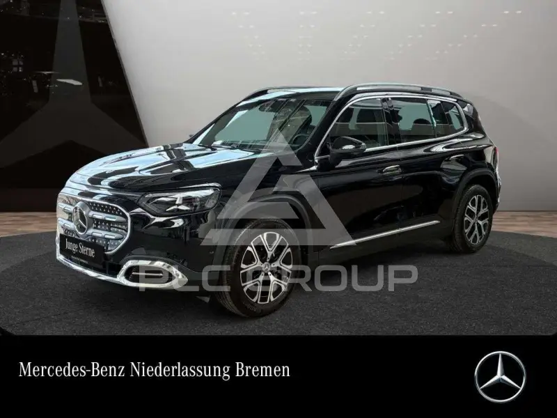 2026 Mercedes Benz GLB 250