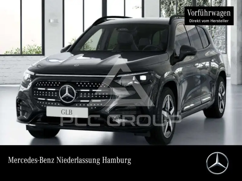 2026 Mercedes Benz GLB 250