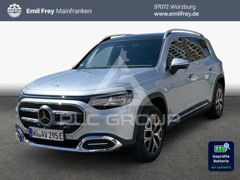 2026 Mercedes Benz GLB 250