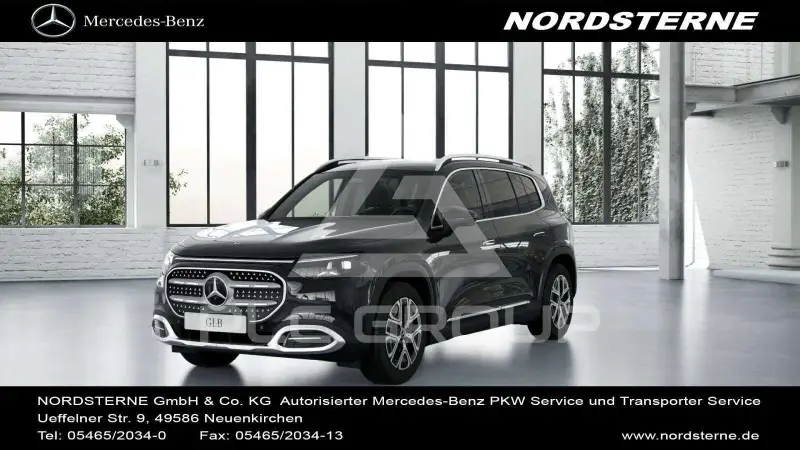 2026 Mercedes Benz GLB 250