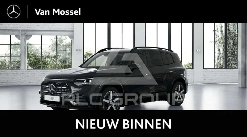 2026 Mercedes Benz GLB 250