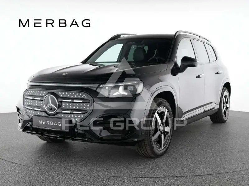2026 Mercedes Benz GLB 250