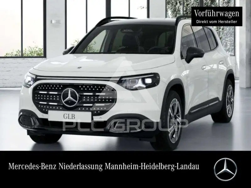 2026 Mercedes Benz GLB 250