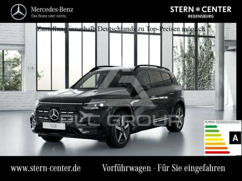 2026 Mercedes Benz GLB 250