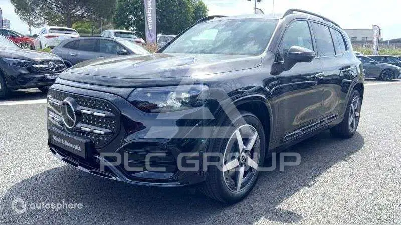 2026 Mercedes Benz GLB 250