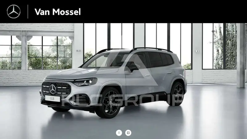2026 Mercedes Benz GLB 250