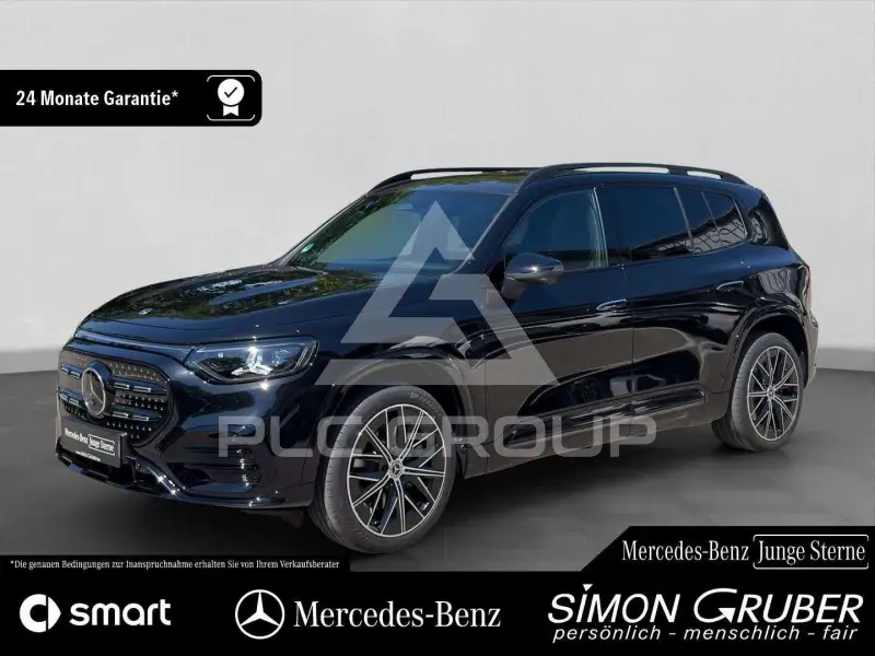 2026 Mercedes Benz GLB 250