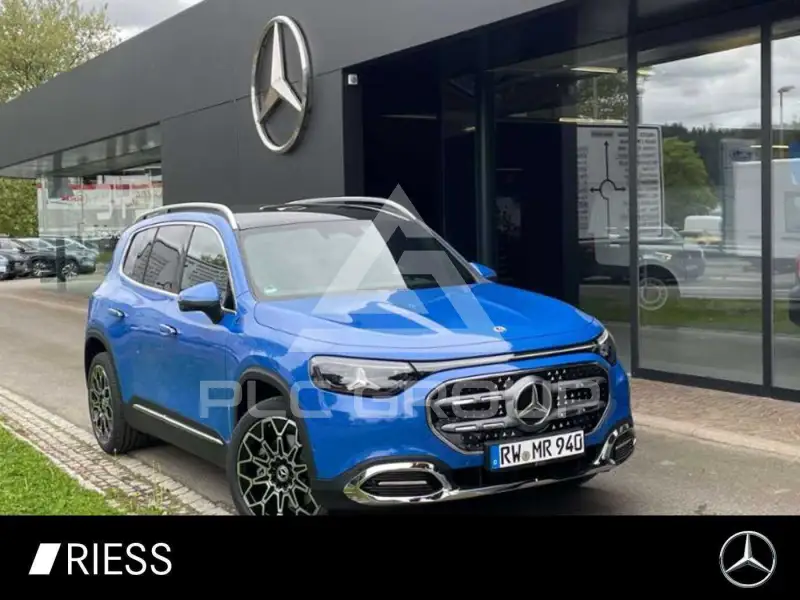 2026 Mercedes Benz GLB 250