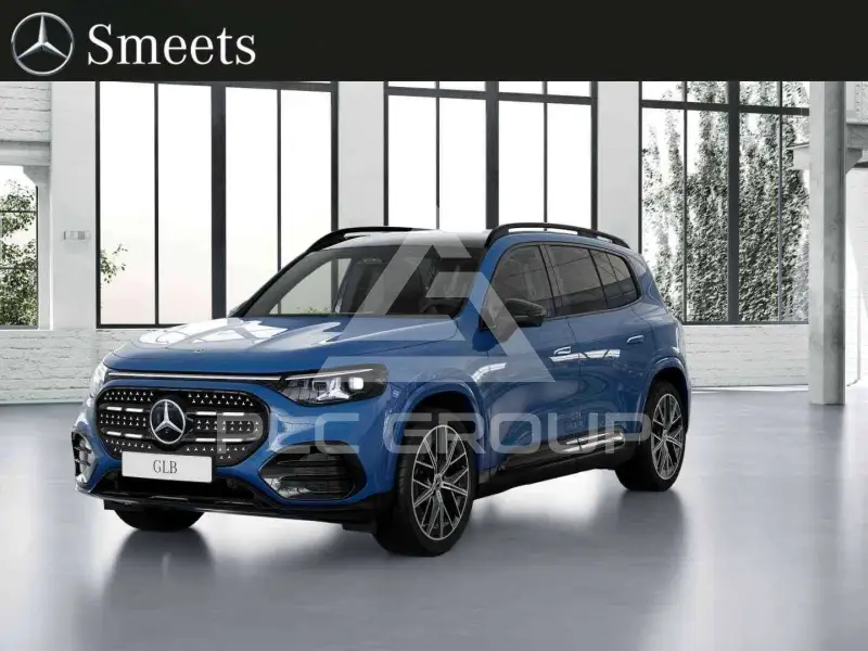 2026 Mercedes Benz GLB 250