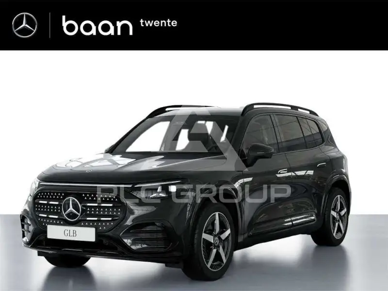 2026 Mercedes Benz GLB 250