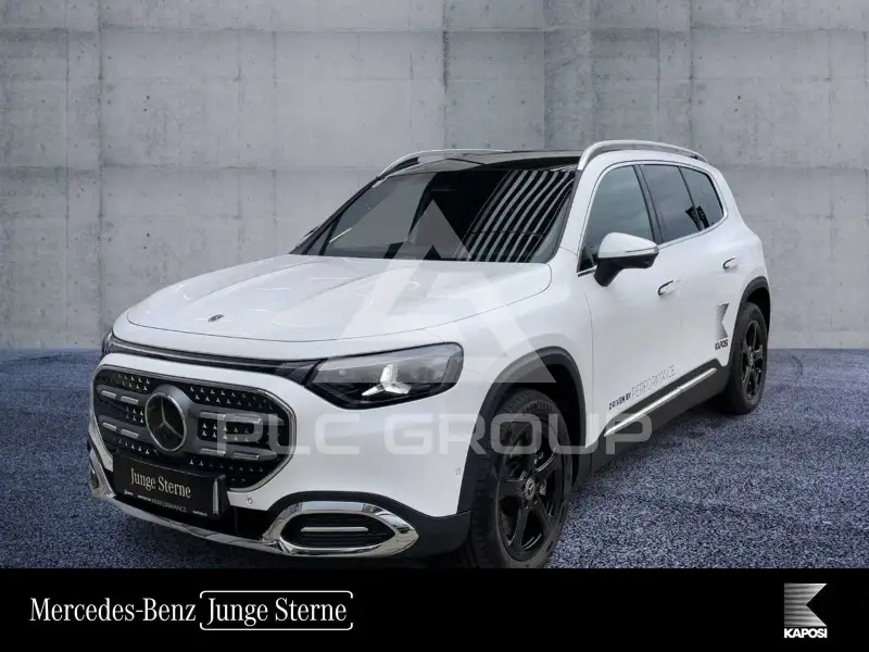 2026 Mercedes Benz GLB 250