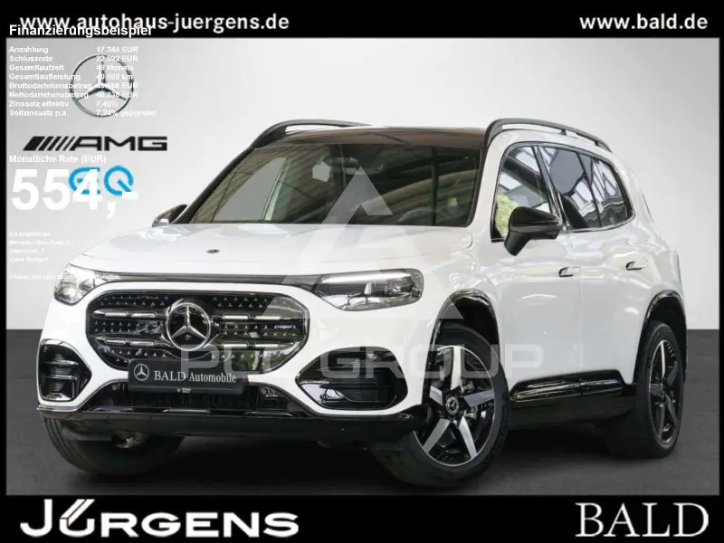 2026 Mercedes Benz GLB 250