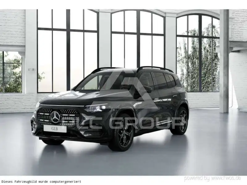 2026 Mercedes Benz GLB 250