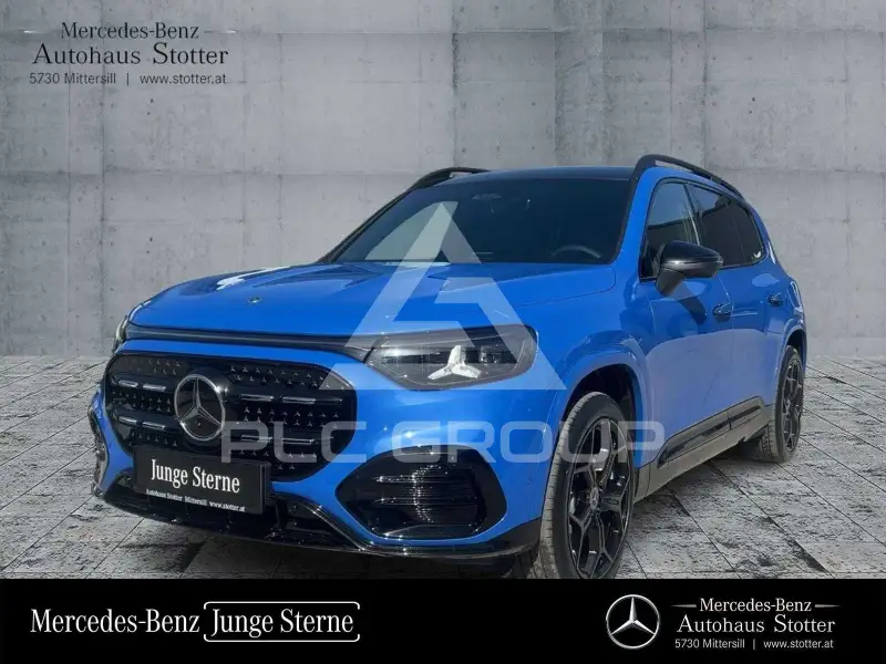 2026 Mercedes Benz GLB 250