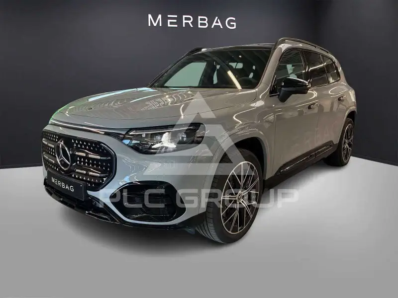 2026 Mercedes Benz GLB 250