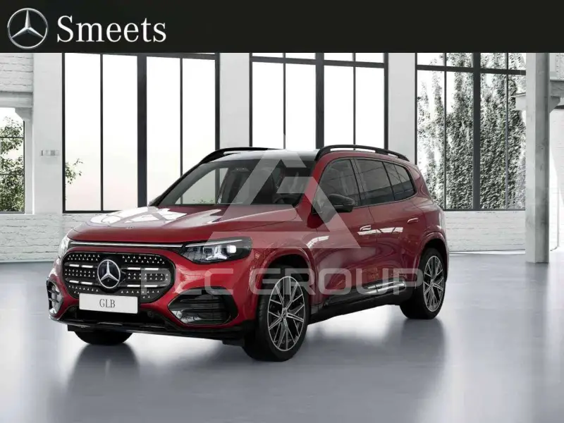 2026 Mercedes Benz GLB 250