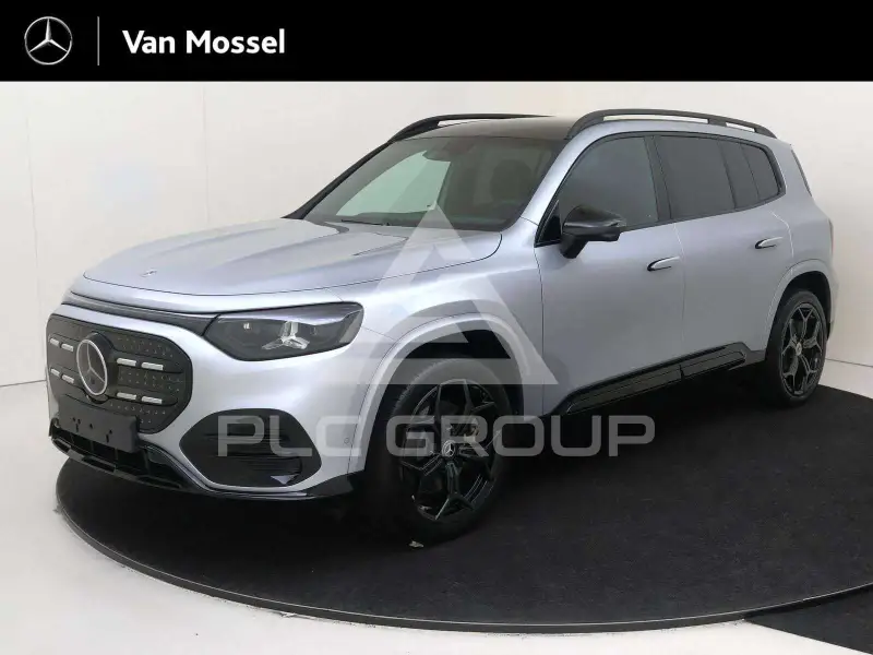 2026 Mercedes Benz GLB 250