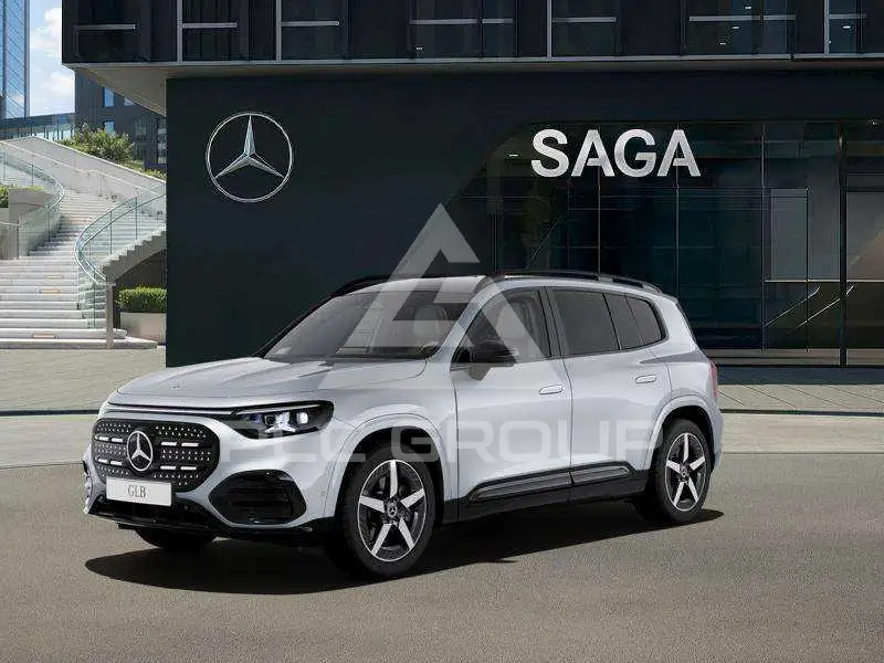 2026 Mercedes Benz GLB 250
