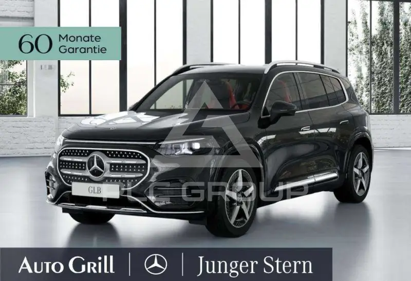 2026 Mercedes Benz GLB 250