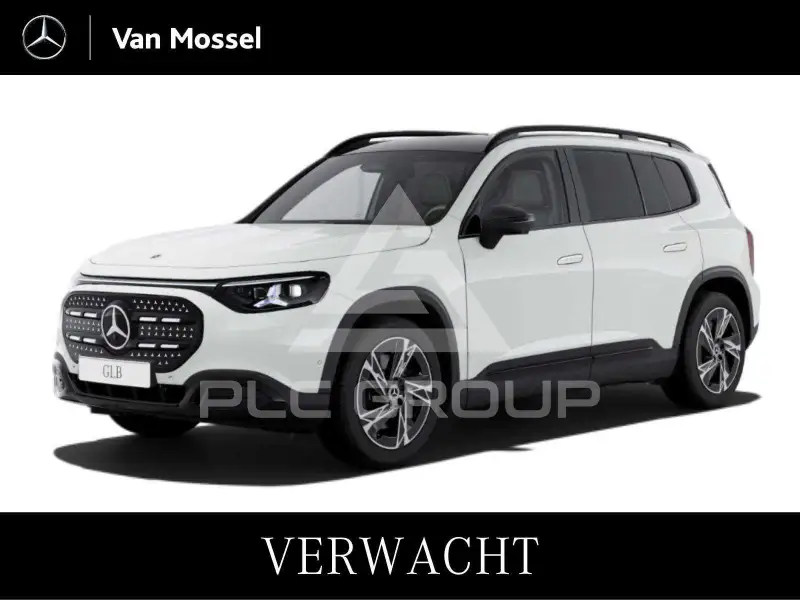 2026 Mercedes Benz GLB 250