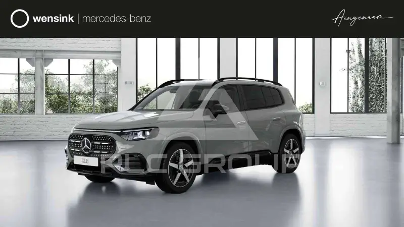2026 Mercedes Benz GLB 250