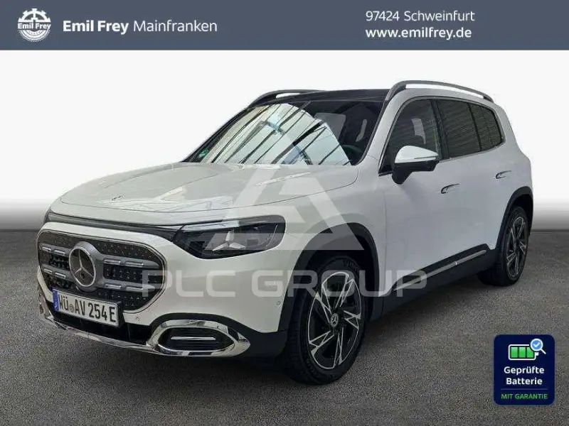 2026 Mercedes Benz GLB 250