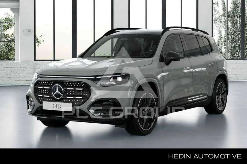 2026 Mercedes Benz GLB 250