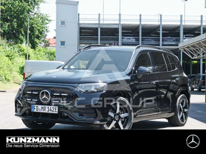 2026 Mercedes Benz GLB 250