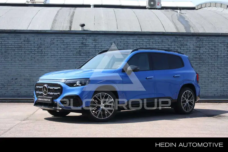 2026 Mercedes Benz GLB 250