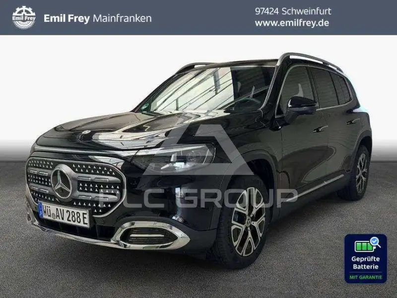 2026 Mercedes Benz GLB 250