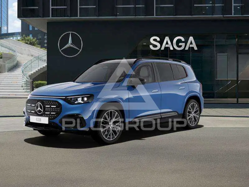 2026 Mercedes Benz GLB 250