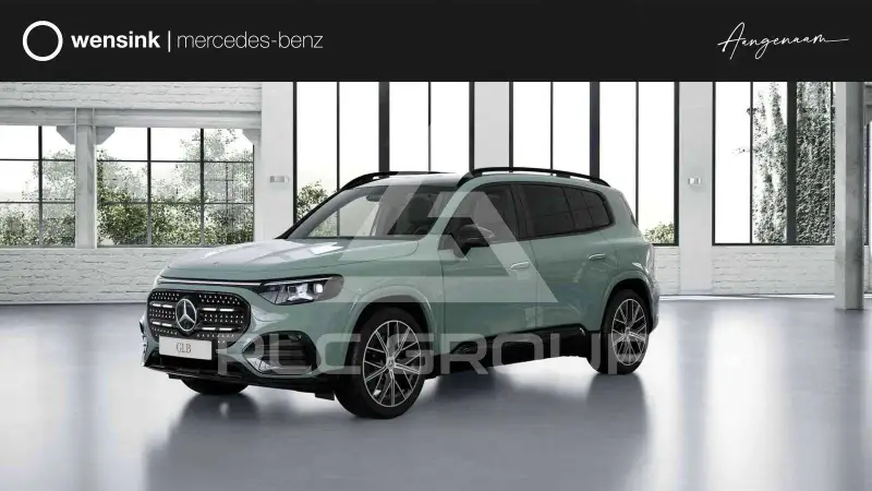 2026 Mercedes Benz GLB 250