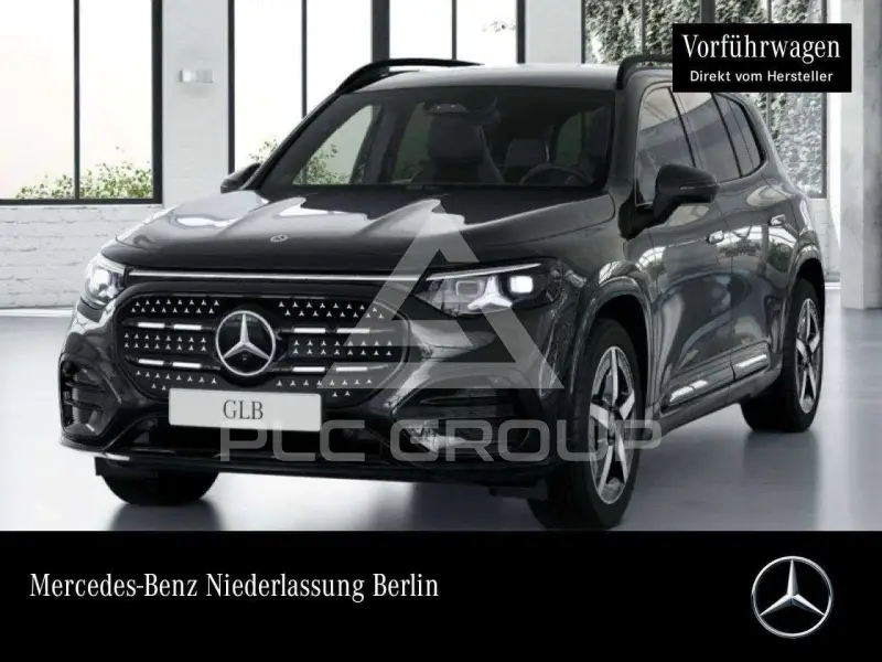 2026 Mercedes Benz GLB 250