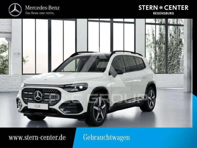 2026 Mercedes Benz GLB 250