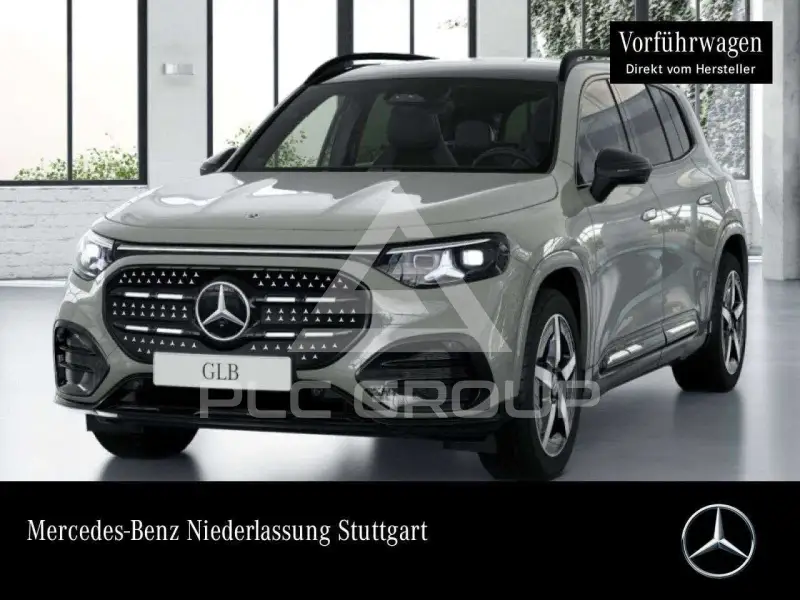 2026 Mercedes Benz GLB 250