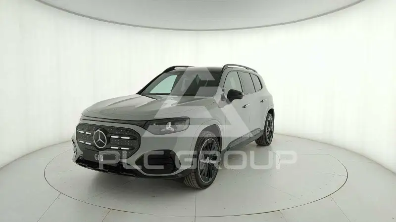 2026 Mercedes Benz GLB 250