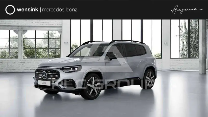 2026 Mercedes Benz GLB 250
