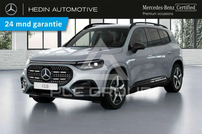 2026 Mercedes Benz GLB 250