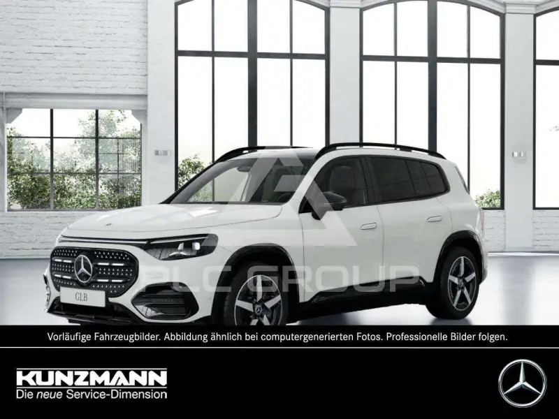 2026 Mercedes Benz GLB 250