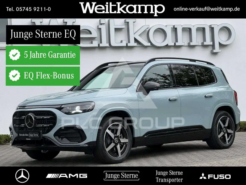 2026 Mercedes Benz GLB 250