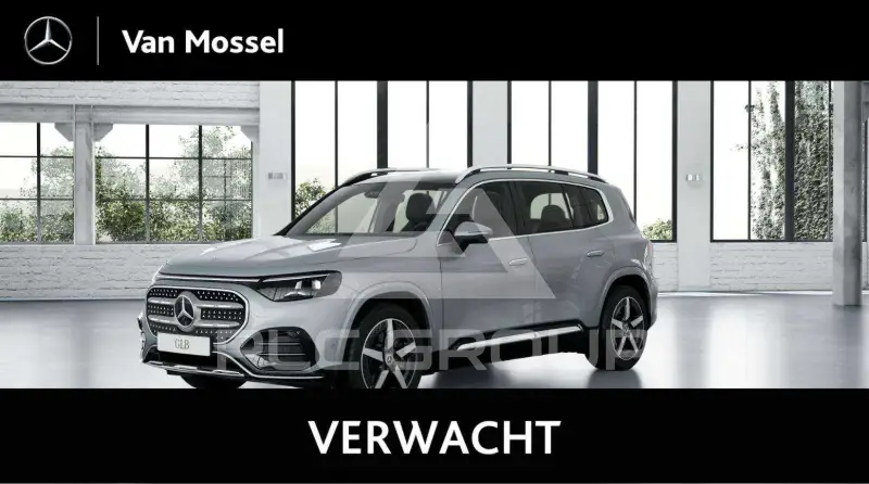 2026 Mercedes Benz GLB 250