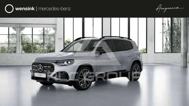 2026 Mercedes Benz GLB 250
