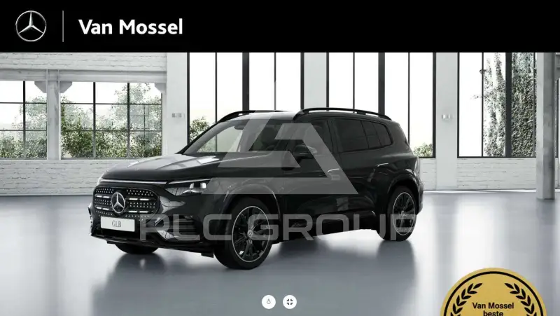 2026 Mercedes Benz GLB 250