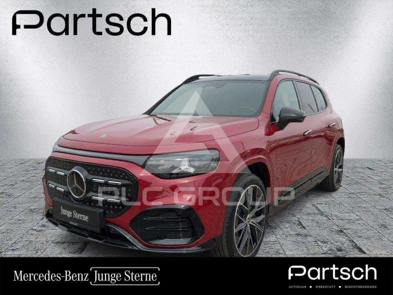 2026 Mercedes Benz GLB 250