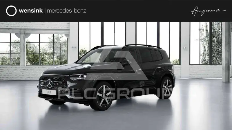 2026 Mercedes Benz GLB 250