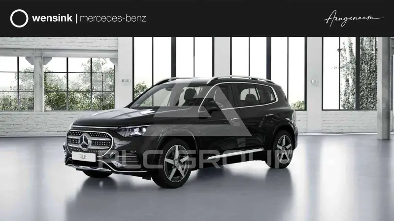 2026 Mercedes Benz GLB 250